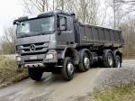 Mercedes-Benz Actros 4148 2009 года